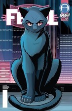 FERAL #25 CVR H INC 1:50 TONY FLEECS TRISH FORSTNER ABSOLUTE BATMAN HOMAGE NM+ picture