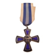 Germany /German WW1 Champagne Veterans Commemorative Medal 1914 - 1918 picture