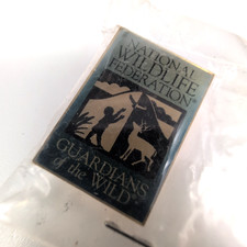 🌟 A Piece of Conservation History: NWF Guardians of the Wild picture