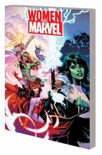 Women of Marvel Paperback Mariko, Marvel Various Tamaki picture