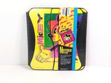 1990s Mead Notefolio Notebook Electric Mouse Mickey Neatbook Disney New picture