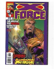 X-Force # 76 (Apr. 1998, Marvel) NM- (9.2) picture