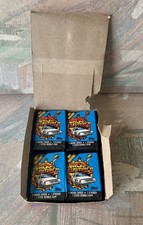 Topps Back To The Future II Wax Box 34 Packs - Vintage 1989 & Rare picture