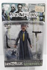 1999 N2 Toys, The Matrix, the Film, MORPHEUS 6