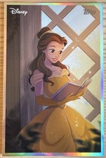 2026 Topps Disney Vault Belle #VO-7 Originals Box Toppers Julie Vu picture
