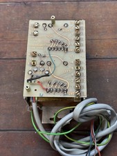 NSM PRESTIGE ES 160  JUKEBOX SPEAKER TRANSFORMER UNIT picture