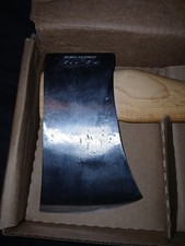 Council Tool Velvicut 4 lb. Premium American Felling Axe New picture