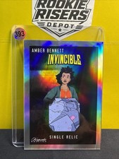 Customized Single Relic Invincible Keepsake Edition Amber picture