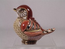 De Rosa Rinconada Silver Ann. Rincababy 1733  'Wren Baby'  RETIRED New In Box picture