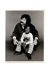 7 YEARS OLD RODNEY ALLEY + AVERY SCHREIBER IMAGE 1974 ORIG VTG CBS Photo Y10 picture