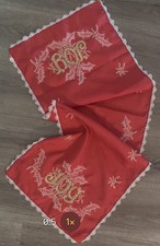 Vintage Embroidered 