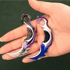 Mini Claw Model Keychain,Game Peripheral Claw Model Uncut Safe Model Cosplay Toy picture