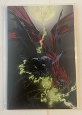 Batman / Spawn #1 (Cvr J Greg Capullo & Todd Mcfarlane Glow In The Dark Var) picture
