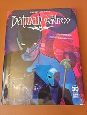 Batman: City of Madness (DC Comics) Christian Ward picture
