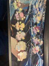 RARE * Fate/Grand Order Sanrio Collaboration Acrylic Keychain Types Complete set picture