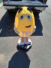 M&M Candy Character 41