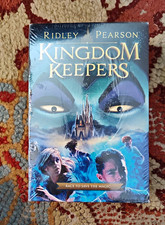 Disney Hyperion Kingdom Keepers Disney at Dark Books 1-3 Box Set - NEW/SEALED picture