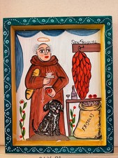 Marie Romero Cash, San Pasqual, cooks, kitchens, chefs, waitresses, dog, food picture