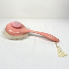 Vintage Avon Pink Fluff Powder Puff NEVER USED - NO BOX picture