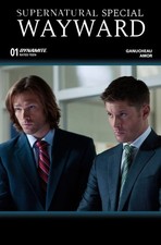 Supernatural Wayward Special #1 CVR B Photo 1 VAR 9/2/26 picture
