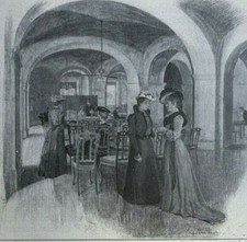 1903 Library of Congress and the Blind illustrated picture