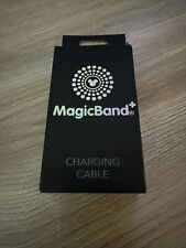 Disney Parks Magic Band Plus Charging  Cable New In Box Magic Band + Charger picture