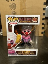Funko Pop Killer Klowns from Outer Space - Frank Vinyl Figure #1623 picture