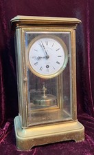 Large French Claude Grivolas 400 Day Clock picture