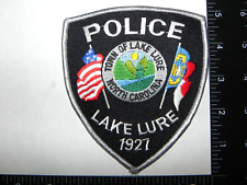 LAKE LURE, NORTH CAROLINA  POLICE picture