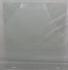 Antique Wavy Glass Panel 17