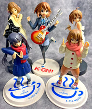 ALTER K-ON Figure Lot 5pcs Yui Hirasawa Special Azusa Movie Anime Loose picture