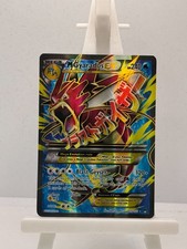 Pokemon TCG M Gyarados EX 115/122 XY: Breakpoint Full Art Holo Ultra Rare LP picture