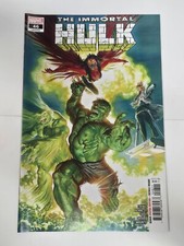 THE IMMORTAL HULK #46 (763) 2021 NEAR MINT MARVEL COMICS b-378 picture