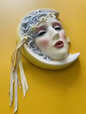 Unbranded | Accents | Ceramic Masquerade/( Wall Display) picture