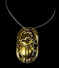 Fantastic Egyptian Pendant of The Egyptian Scarab ( symbol of good luck ) picture