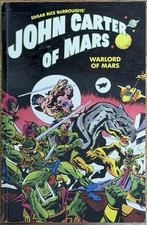 John Carter of Mars Warlord of Mars TPB 2011 Dark Horse 1st Print OOP Complete picture
