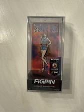 Figpin One Piece Onami Glitter Chase #1648 LE 500 Plastic Empire picture