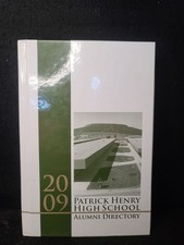 2009 Patrick Henry High School Alumni Directory San Diego California Hardcover picture