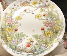 New Noritake My Neighbor Totoro Special Collection 23cm Dish Plate Strawberry picture