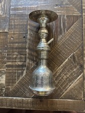 Vintage Hosny Gomaa Hookah Handmade In Egypt picture