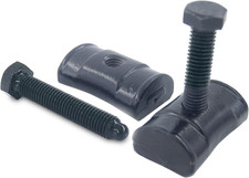Torsion Bar Key Adjustment Block Nuts with Bolts for Chevy Silverado Suburban picture