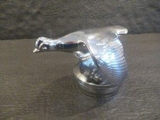 1930-31 Ford Model A Flying Quail Flip Top Rad Cap by Vintique picture