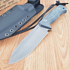 LionSTEEL T6 Fixed Knife 5.88