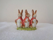 Vintage Beatrix Potter’s Flopsy, Mopsy, and Cottontail 1954 picture