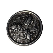 VERY RARE DUG. 1814-1830 French Bourbon Restoration button. picture