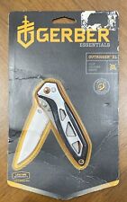 NEW GERBER ESSENTIALS OUTRIGGER XL CLIP FOLDING POCKET KNIFE ASSISTED OPENING picture