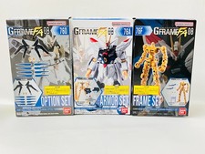 Mobile Suit Gundam G frame FA 08 / Strike Freedom Bandai action figure picture
