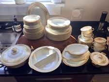 1940’s NORITAKE 'Cherita' (“M