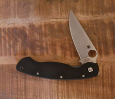 Spyderco Military Folding Knife picture