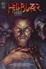 Hellblazer by Garth Ennis Omnibus picture